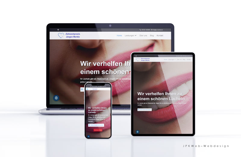 Zahnarztpraxis Merkle Mannheim